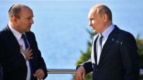 مصادر استخباراتية: روسيا هددت إسرائيل بوقف التنسيق العسكري في سوريا