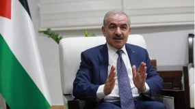 اشتية يبحث مع رئيس جمهورية أذربيجان تعزيز التعاون ويدعو لفتح سفارة لها في فلسطين