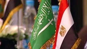 مصر والسعودية تؤكدان ضرورة تكثيف الجهود للتوصل إلى تسوية شاملة للنزاع الفلسطيني الإسرائيلي