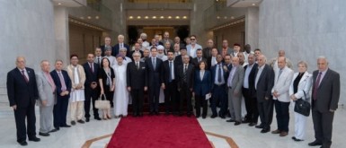 البيان الختامي الصادر عن اجتماع مجلس الاتحاد العام للأدباء والكتاب العرب المنعقد في دمشق