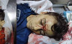 تقرير عبري يكشف تعمّد جيش الاحتلال قتل أطفال قطاع غزة خلال "العدوان الأخير"