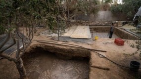 "السياحة والآثار" بغزة تعلن تفاصيل الكشف الأثري شرق البريج