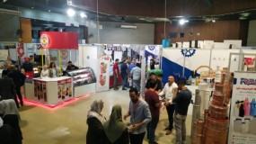 وزارة الإقتصاد تفتتح بازار المنتجات الوطنية بغزة