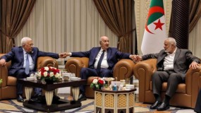 سفير فلسطين بالجزائر : حركة فتح تعاملت مع الجهود الجزائرية لإنهاء الانقسام بإيجابية