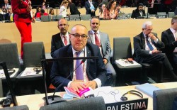 فلسطين تشارك بمؤتمر وزراء الثقافة للدول الأعضاء في "اليونسكو"