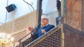 وزير الأوقاف ووفد مرافق له يصل غزة الخميس