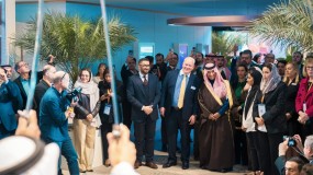 السياحة السعودية تعزز حضورها العالمي في معرض سوق السفر العالميWTM  في لندن