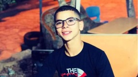 جيش الاحتلال يعدم الفتى "أحمد شحادة" ويصيب آخرين بجراح بينها خطيرة