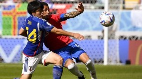 كوستاريكا تهزم اليابان وتربك موقفها في كأس العالم