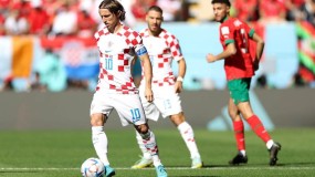 كرواتيا تنهي مشوار كندا في كأس العالم بعد هزيمتها برباعية لهدف