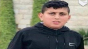 استشهاد الطفل "عيسى الطلقات" متأثرًا بإصابته برصاص الاحتلال بالنقب
