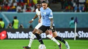 رغم الفوز على غانا..أوروغواي تغادر كأس العالم