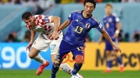 بفضل حارس عملاق..كرواتيا ترسل اليابان الى طوكيو وتصعد الى الدور في كأس العالم