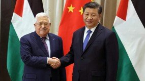 الرياض: الرئيس عباس يلتقي بالرئيس الصيني لبحث سبل تعزيز العلاقات