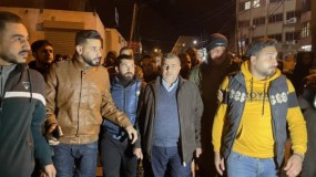 رئيس بلدية بيت لاهيا: قرار تغيير نفوذ البلدة مرفوض وسنتوجه للمحكمة الإدارية