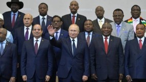 صفعة جديدة للدولار.. هذا ما تخطط له روسيا مع أفريقيا