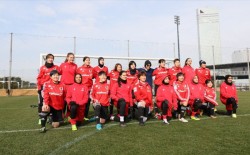 منتخب الإمارات الموحد لكرة القدم للسيدات للأولمبياد الخاص ينهي معسكره التدريبي في اليابان