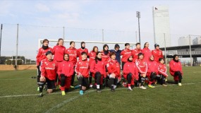 منتخب الإمارات الموحد لكرة القدم للسيدات للأولمبياد الخاص ينهي معسكره التدريبي في اليابان