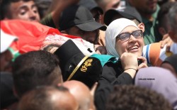 في فلسطين هدية الأم بعيدها "الشهادة"
