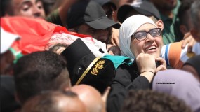 في فلسطين هدية الأم بعيدها "الشهادة"