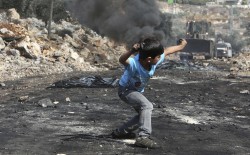 ما هو دور الأطفال في النضال ضد الاحتلال؟