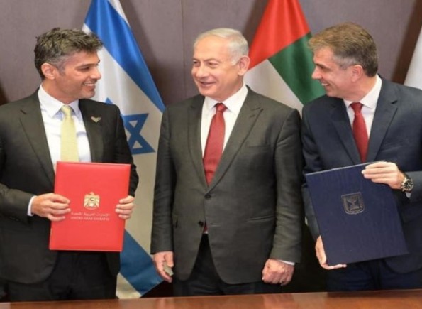 اتفاقية التجارة الحرة بين الإمارات وإسرائيل تدخل حيز التنفيذ
