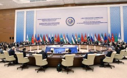 مجلس الوزراء السعودي يوافق على الانضمام إلى منظمة شنغهاي بجانب روسيا والصين