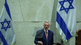 مكارثي: الكونغرس سيمول المساعدات الأمنية الإسرائيلية بالكامل