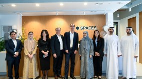 "دبي كوميرسيتي"  تطلق "سبيسز كوميرسيتي" الأولى من نوعها على مستوى المنطقة لتوفير مساحات عمل مكتبية متميزة