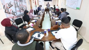 مركز التنمية والإعلام المجتمعي يفتتح أنشطة مشروع "توجيه المجتمع نحو مساحات رقمية آمنة من خلال تعزيز محو الأمية الرقمية في قطاع غزة"