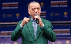 أردوغان يحدد توجهات ملامح ولايته الجديدة
