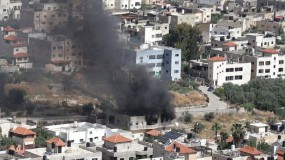 خمسة شهداء وإصابات بينها حالات حرجة جرّاء اقتحام الاحتلال مدينة جنين ومخيمها