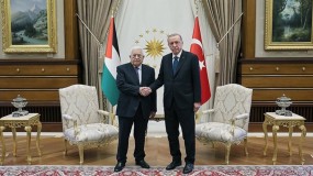 الرئيس عباس في مؤتمر صحفي مع أردوغان: نعول كثيرا على الموقف التركي الذي وقف دوما إلى جانب الحق الفلسطيني