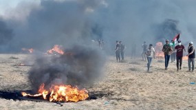 رويترز: احتجاجات غزة.. رسالة حول البؤس الاقتصادي بسبب الحصار