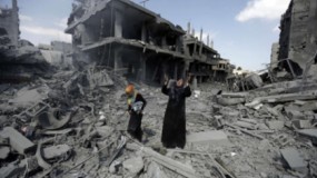 الأشغال بغزة: صرف دفعة مالية لـ 120 وحدة سكنية آيلة للسقوط بتمويل قطري