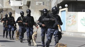 ارزيقات: فرار ستة أشخاص موقوفين في نظارة مديرية شرطة محافظة نابلس