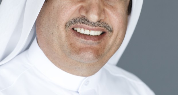 جمال ماجد بن ثنية، رئيس مجلس إدارة دبي التجارية