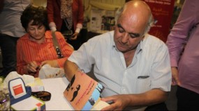 الروائي أبو شاور: الكاتب الفلسطيني مرتبط بثقافته ودوره الإبداعي والثقافي