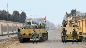 المتحدث العسكري المصري: مقتل 10 مسلحين في إحباط هجوم إرهابي في شمال ‎سيناء