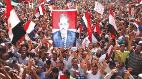 مصر: انقضاء الدعوى ضد "مرسي" في قضية "اقتحام الحدود"