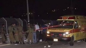 (يديعوت): إصابة إسرائيلي بعملية إطلاق نار في بيت أيل واعدام المنفذ