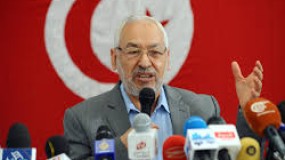 انتخاب رئيس حركة النهضة الإسلاموية الغنوشي رئيسا للبرلمان التونسي