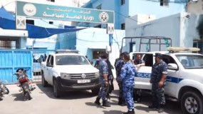 شرطة حماس تكشف قضية قتل مواطن على يد شقيقه برفح