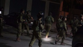 إصابات خلال مواجهات مع قوات الاحتلال بالضفة وحملة اعتقالات في القدس