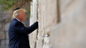 ترامب يشن هجوما عنيفا على "يهود أمريكا": ناكرين للجميل!