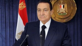بريطانيا ترفع اسم مبارك و عائلته من قائمة عقوباتها
