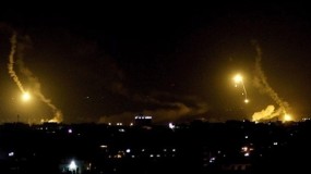 شهيد وجريح في استهداف إسرائيلي لأحد المواقع العسكرية في القنيطرة