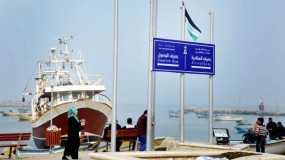 الجبهة الديمقراطية: إعادة الحديث عن ميناء عائم في غزة "شبهة"