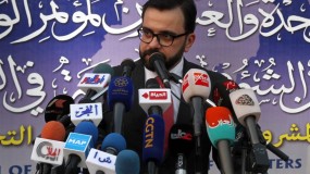 جيش الاحتلال يمنع سفر الوزير الساق إيهاب بسيسو إلى البحرين