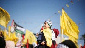 فتح تُقرر إقامة مهرجانًا مركزيًا بغزة في ذكرى انطلاقتها الـ 55